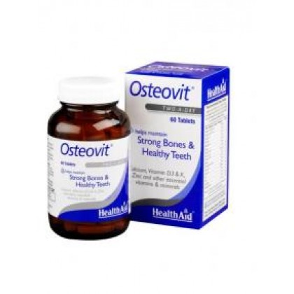 HEALTH AID Osteovit 60 Ταμπλέτες